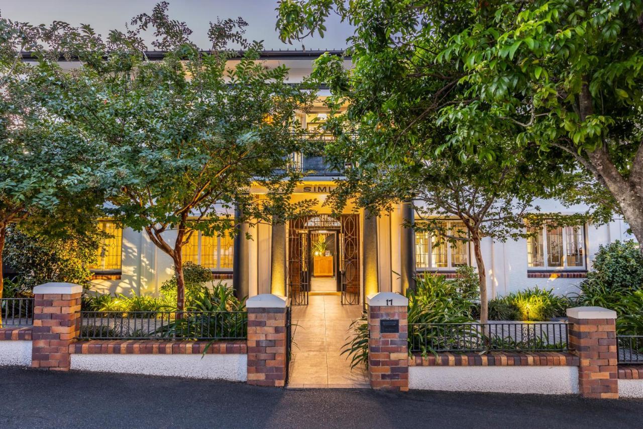 Spicers Balfour Hotel New Farm Екстериор снимка