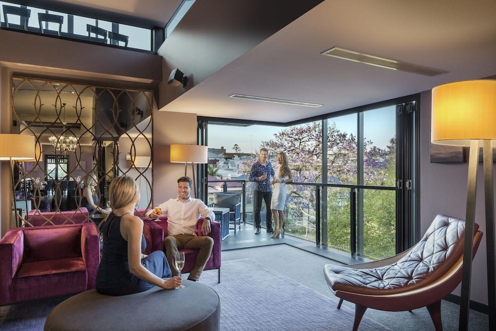 Spicers Balfour Hotel New Farm Екстериор снимка