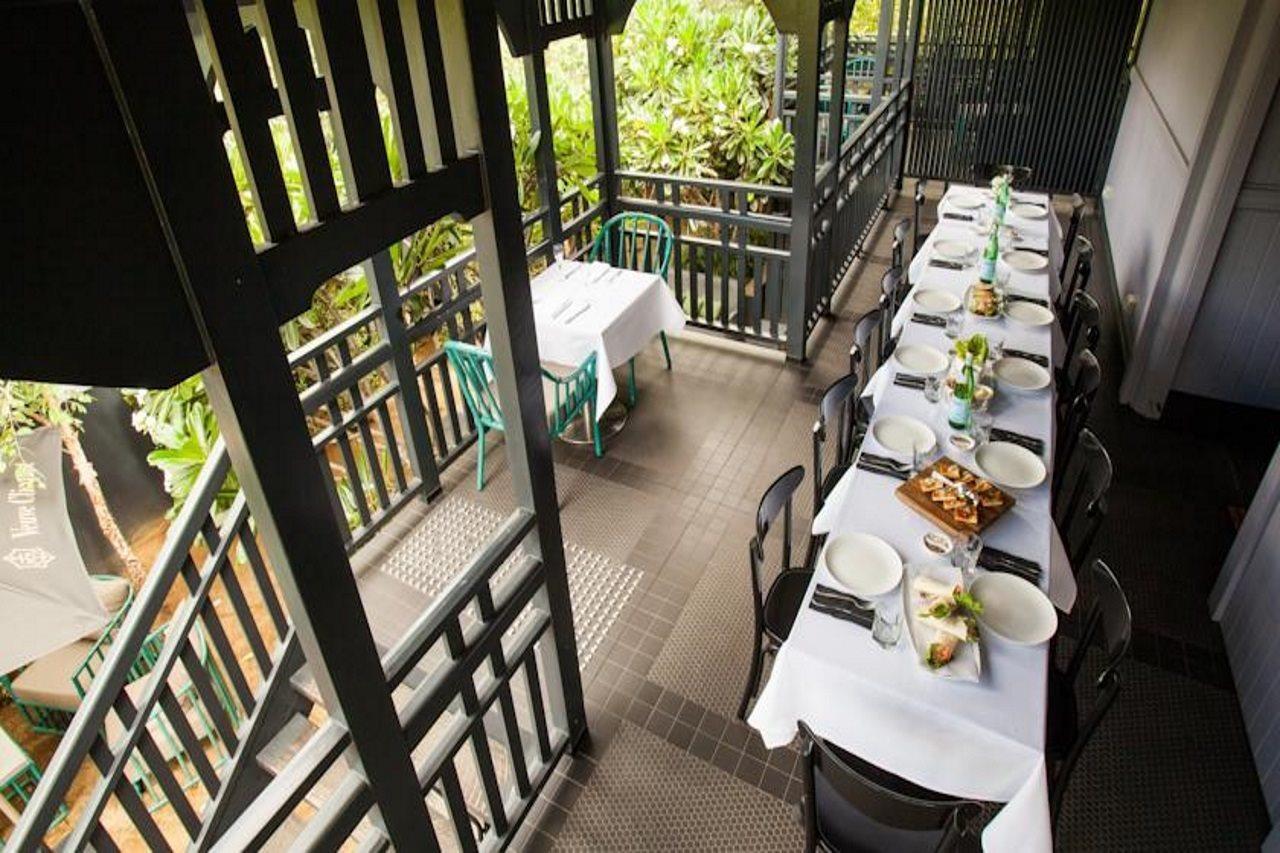Spicers Balfour Hotel New Farm Екстериор снимка