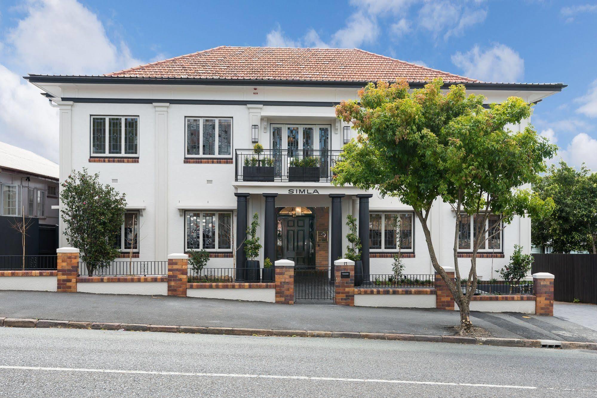 Spicers Balfour Hotel New Farm Екстериор снимка