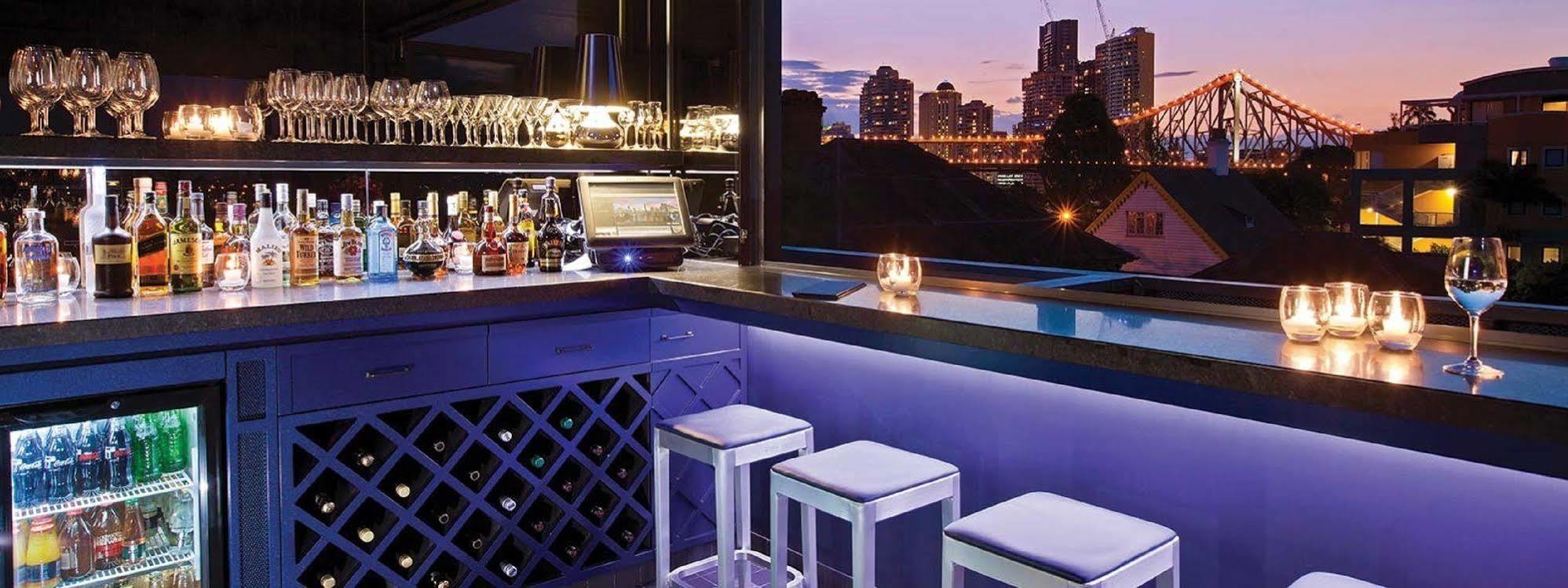 Spicers Balfour Hotel New Farm Екстериор снимка