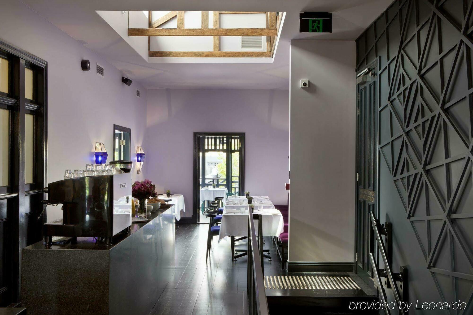 Spicers Balfour Hotel New Farm Екстериор снимка